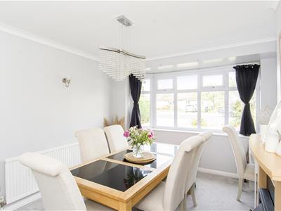 Dining Room (Photo Two)